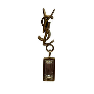 YVES SAINT LAURENT Gold Earrings